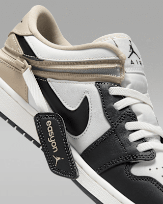 NIKE公式】エア ジョーダン 1 LOW イージーオン メンズシューズ